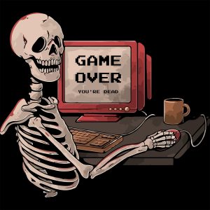 dnmk skull game over