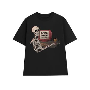 dnmk skull game over